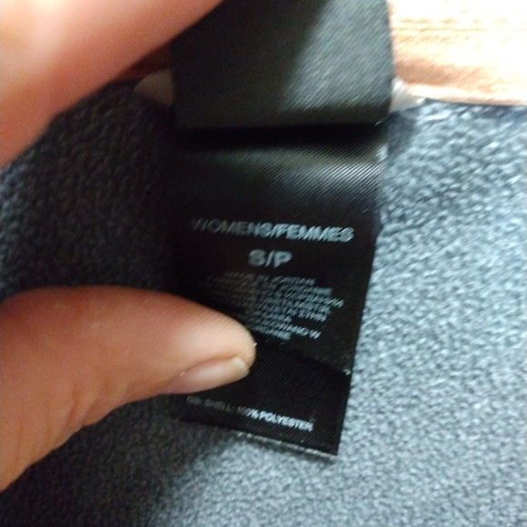 The North Face Women's Quarter Zip Pullover Jacket - Picture 4 of 4